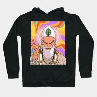 Sant Guru Kabir Das Jayanti Day Inidan Poet Hindu Hoodie